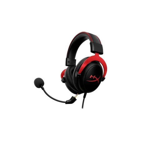 HyperX Cloud II Headset - Red